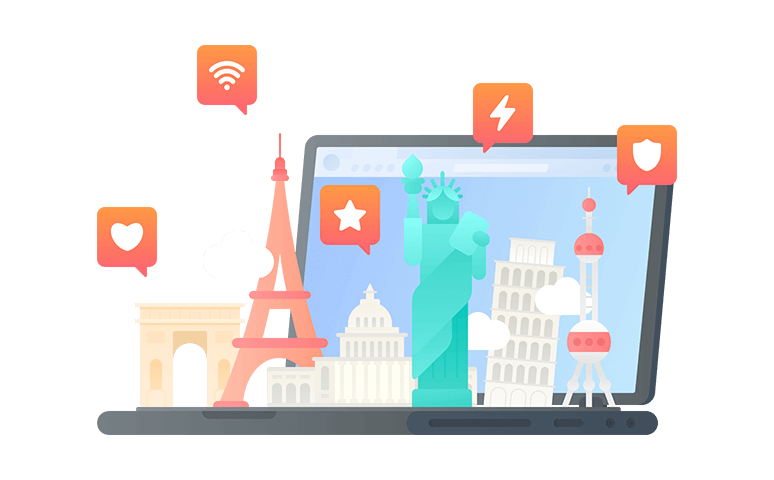 在国外连接到中国的vpn - 大陆VPN