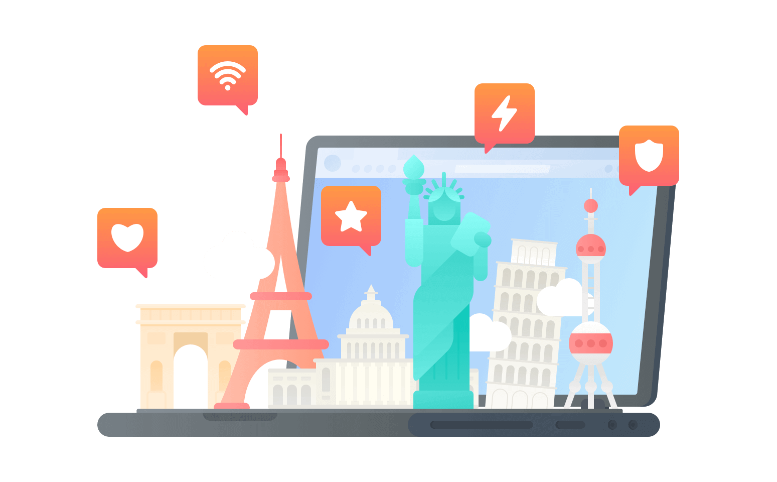 在国外连接到中国的vpn - 大陆VPN